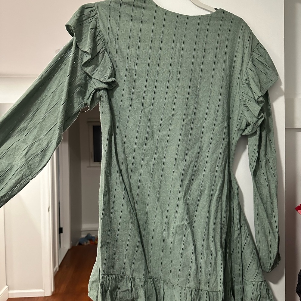 Tularosa Wrap Dress